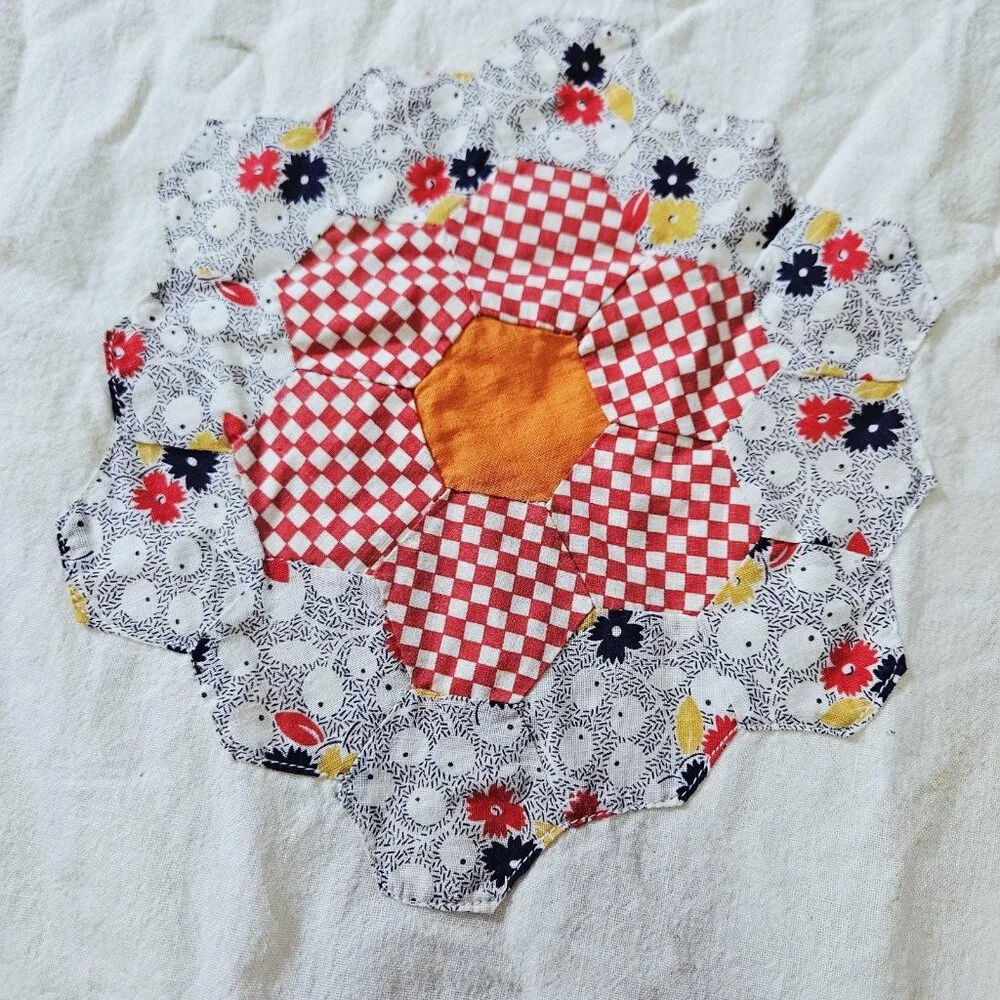 Handmade item patchwork